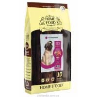 Home Food DOG ADULT MINI/MEDIUM Гіпоалергенний «Телятина з о..