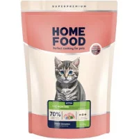 Home Food KITTEN FRESH Chicken Для кошенят