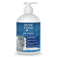 Home Food Олія Лосося для котів