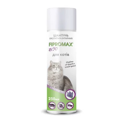 FIPROMAX БІО Шампунь для котів