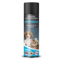 FIPROMAX Шампунь  від бліх (з пропоскуром) для кошенят і цуц..