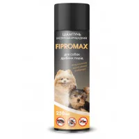 FIPROMAX  Шампунь для собак  від бліх 250 мл