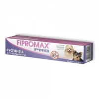 FIPROMAX PRO  Антигельмінтик (суспензія)  для дрібних собак,..