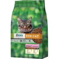 ЕККО-ГРАНУЛА Сухий корм для котів з креветкою
