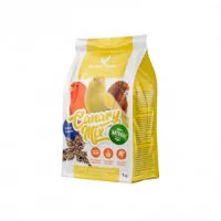 Перлина Степу: CANARY MIX - зерносуміш для канарок