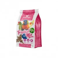 Перлина Степу: TROPICAL MIX - зерносуміш для тропічних папуг