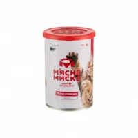 М'ясна миска  паштет  для дорослих котів 415г