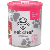 Pet Chef паштет для дорослих собак ,800 г