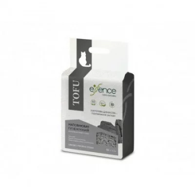 Essence Наповнювач гігієнічний для котячого туалету з тофу, 6