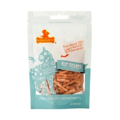 Yalute ласощі  для котів, 50г