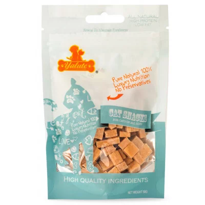 Yalute ласощі  для котів, 50г