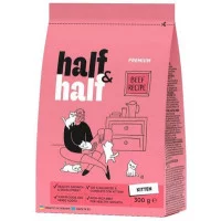 Half&Half Сухий корм для кошенят