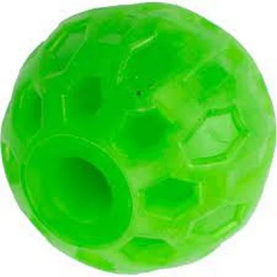 AGILITY  М'яч з отвором 4 см для собак