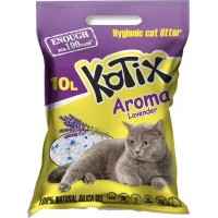 Kotix  Lavender силікагелевий наповнювач