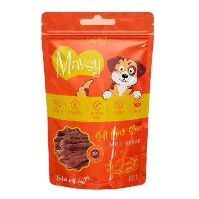 Mavsy Ласощі для собак 100гр