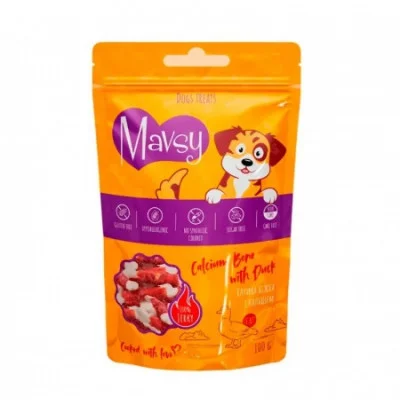 Mavsy Ласощі для собак 100гр