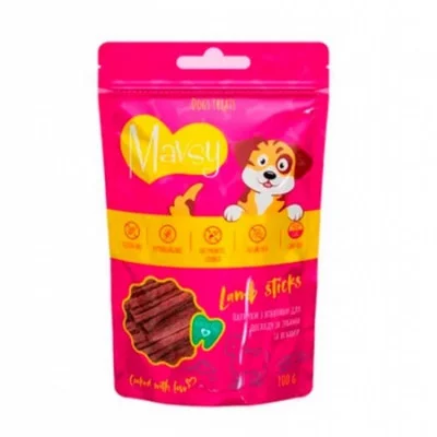 Mavsy Ласощі для собак 100гр