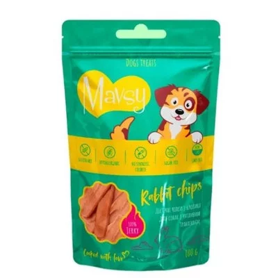 Mavsy Ласощі для собак 100гр