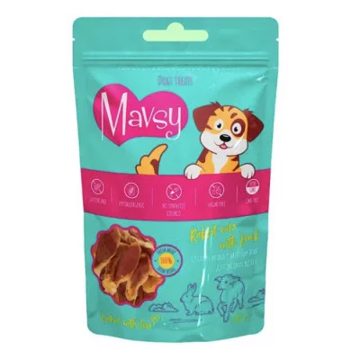 Mavsy Ласощі для собак 100гр