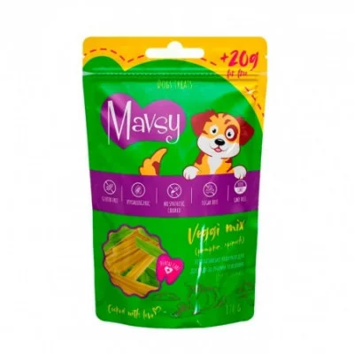 Mavsy Ласощі для собак 100гр