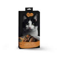 Mavsy - Creamy Treats Кремові ласощі для котів 5*15гр