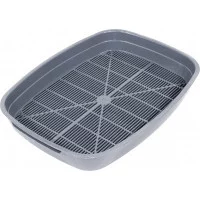 Lucky Pet Туалет з сіткою  37х28х6