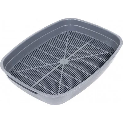 Lucky Pet Туалет з сіткою  37х28х6