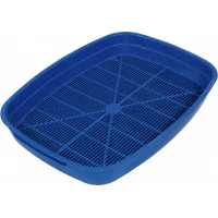 Lucky Pet Туалет з сіткою  37х28х6