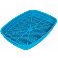 Lucky Pet Туалет з сіткою  37х28х6