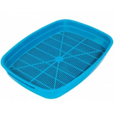 Lucky Pet Туалет з сіткою  37х28х6