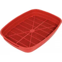 Lucky Pet Туалет з сіткою  37х28х6