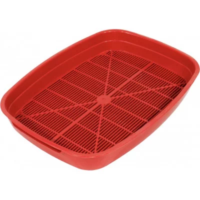 Lucky Pet Туалет з сіткою  37х28х6