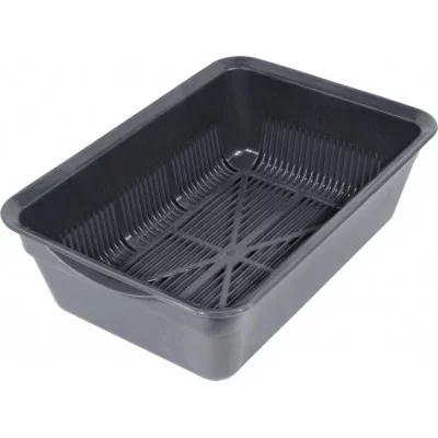 Lucky Pet Туалет глибокий з сіткою 40х27х13