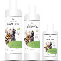 Doctor Vet шампунь з алое вера для собак усіх порід