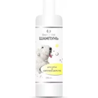 Doctor Vet шампунь для собак зі світлою шерстю