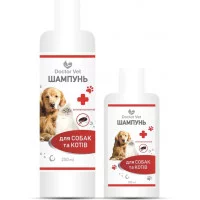 Doctor Vet шампунь антипаразитарний для собак та котів