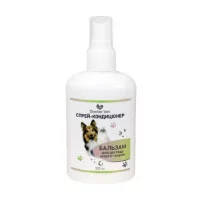 Doctor Vet Спрей-кондиционер Бальзам для догляду шерсті твар..