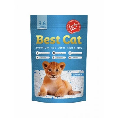 Best Cat Силікагелевий наповнювач