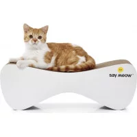 Say Meow Кігтеточка-лежанка Cloud