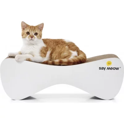 Say Meow Кігтеточка-лежанка Cloud