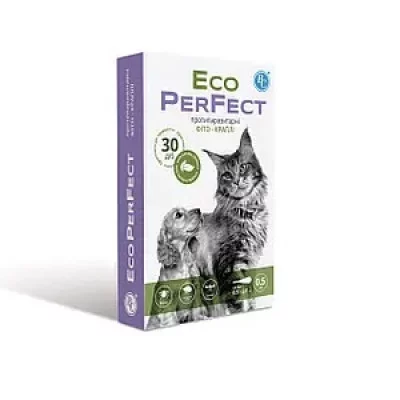 VetSintez Краплі ECO PerFect для котів та собак