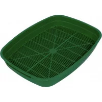 Fox Туалет для котів з сіткою 37*28*6 см