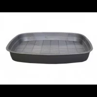 Fox Туалет для котів з сіткою 37*28*6 см