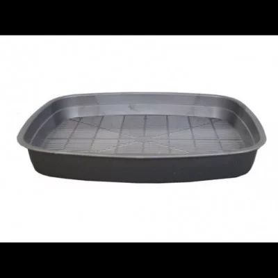 Fox Туалет для котів з сіткою 37*28*6 см