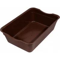 Fox Дніпро Туалет для котів глибокий без сітки 40*27*12