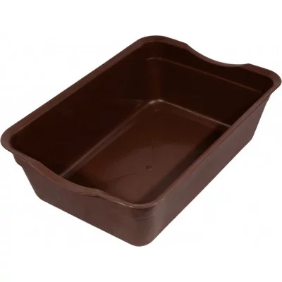 Fox Дніпро Туалет для котів глибокий без сітки 40*27*12