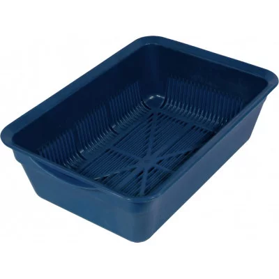 Fox Туалет глибокий з сіткою 40*27*13 см