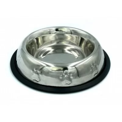 Lucky Star Belly Миска антиковзаюча з  тисненням