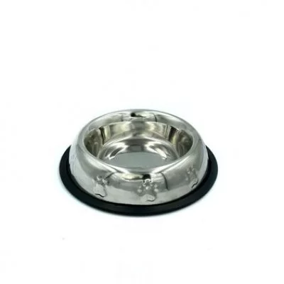 Lucky Star Belly Миска антиковзаюча з  тисненням