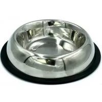 Lucky Star Belly Миска антиковзаюча з  тисненням